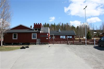 Sandvika barnehage - Klikk for stort bilde